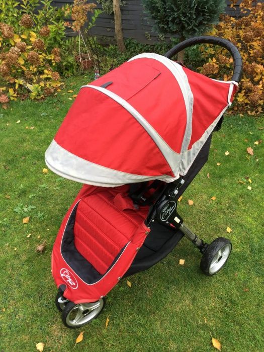 Baby Jogger City Mini