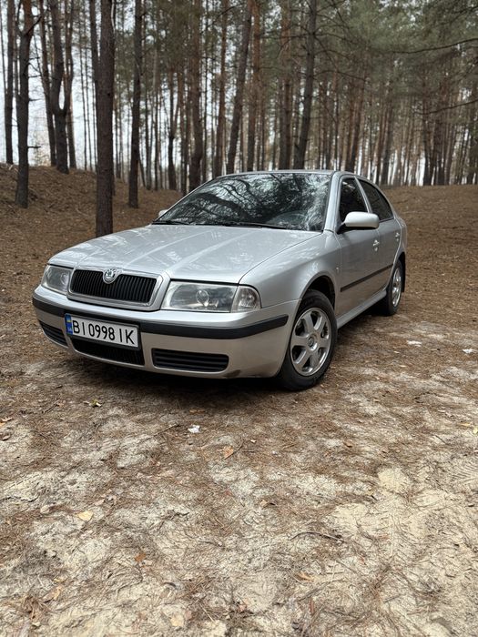 Продам Шкоду 1.9 TD 2004 рік