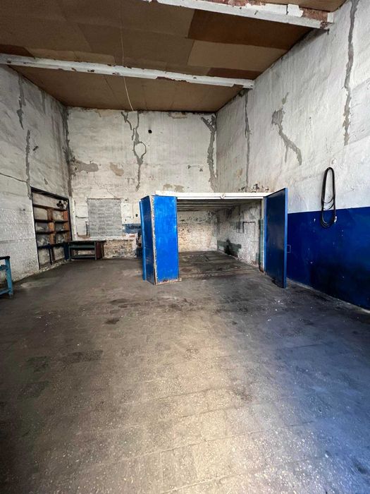 Оренда гаража на вул. Личаківська (центр міста)