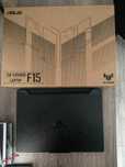 ASUS TUF Gaming F15 FX506HC | З Коробкою | Стан 5/5