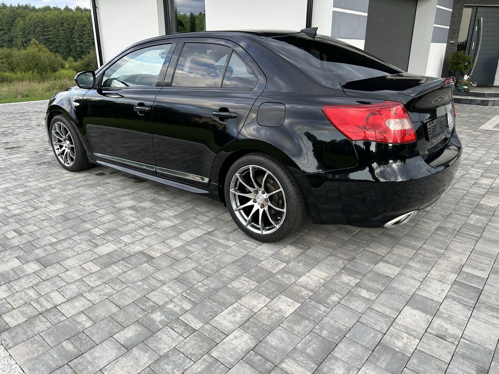 Suzuki Kizashi 2.4