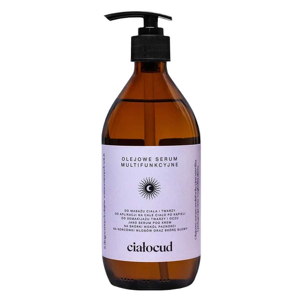 Flagolie -Uniserum wielofunkcyjne - serum olejowe