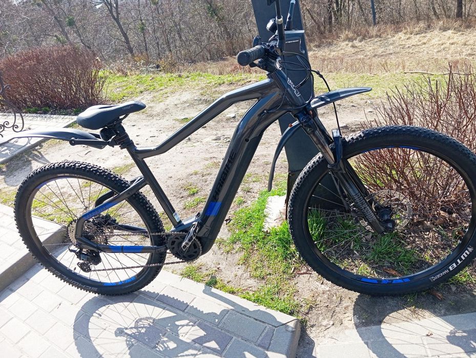 Продам Елетровелосипед. Haibike 7
