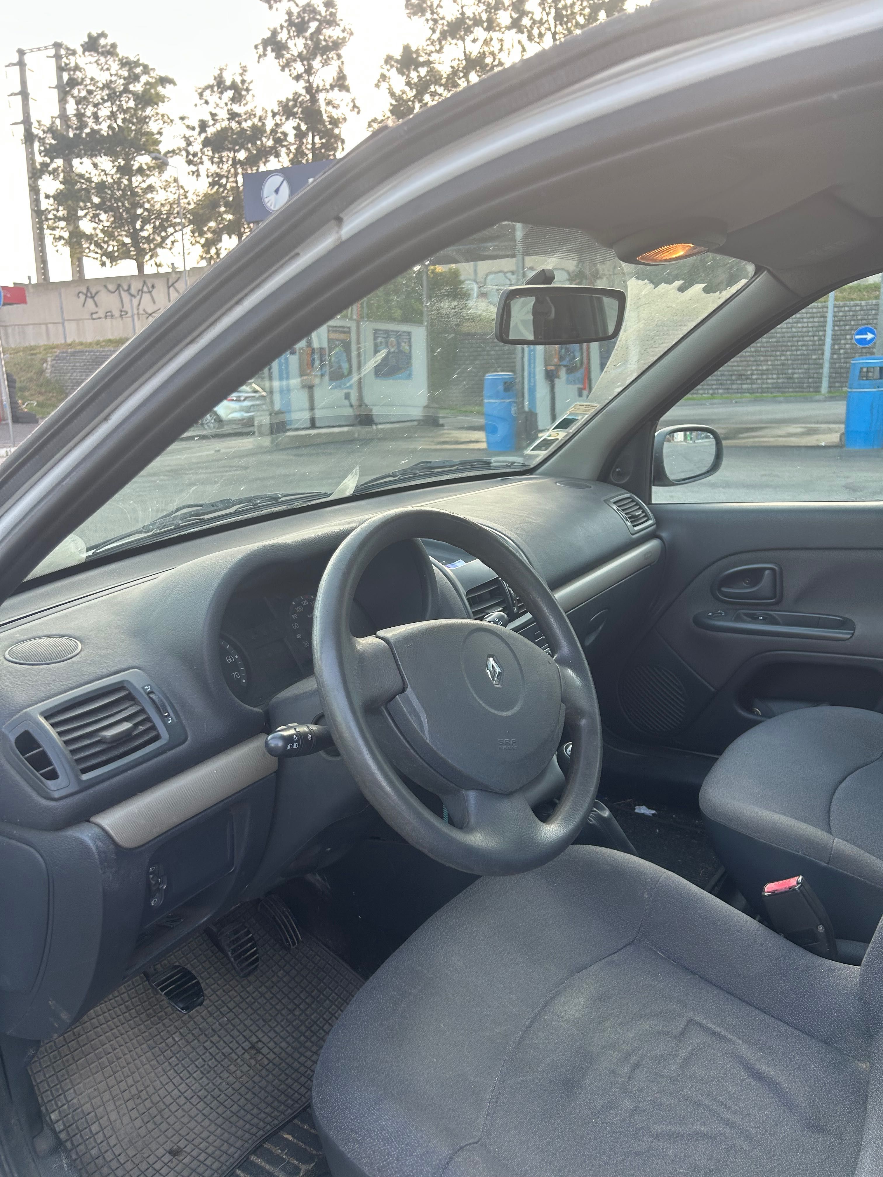 Renault clio 1.5 diesel
