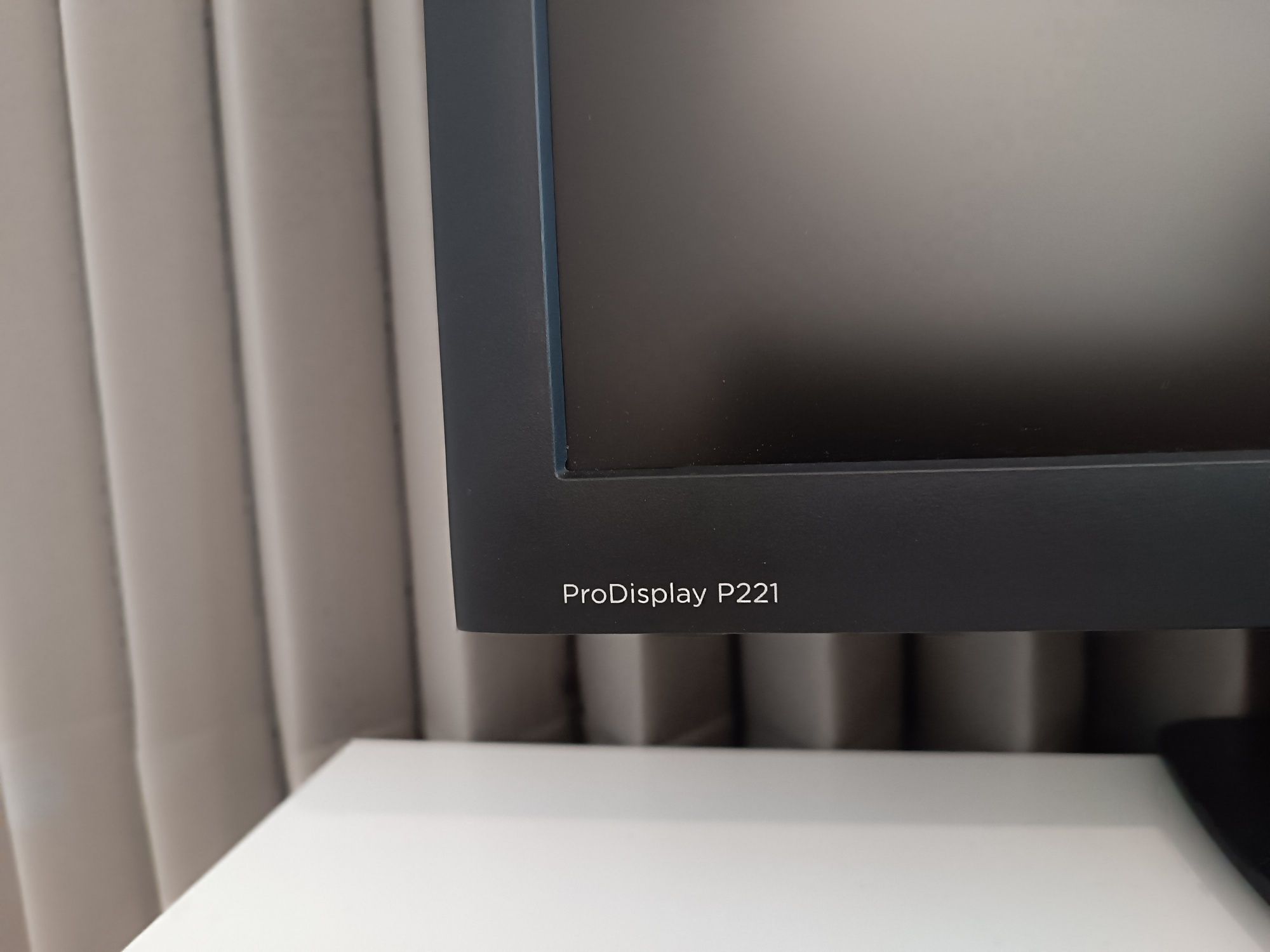Monitor 21,5" HP P221 VGA DVI 100% sprawny