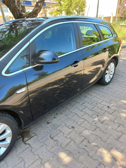 Opel Astra 1.3cdti carrinha de 2012