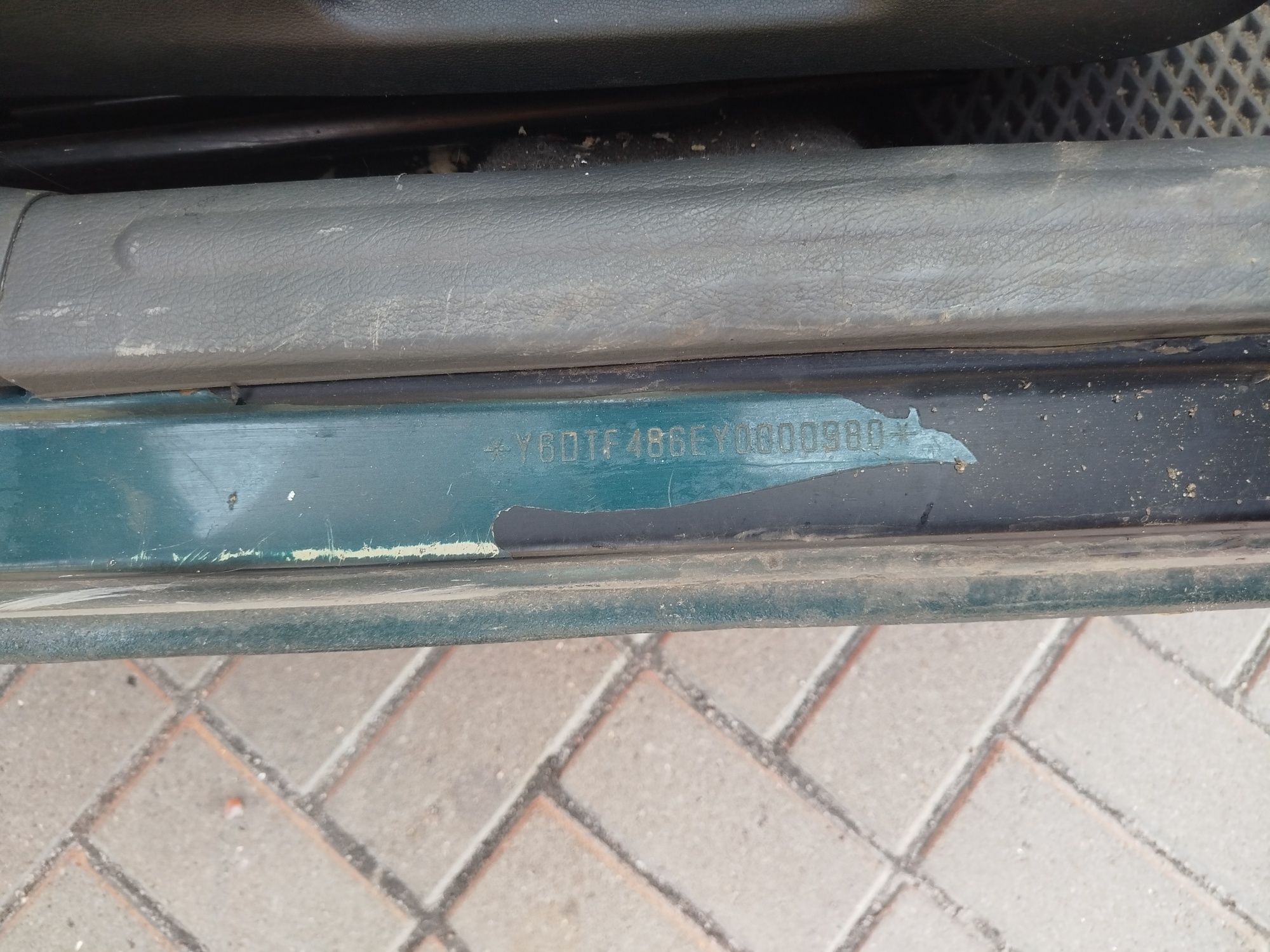 Продам Лео ланос кореец