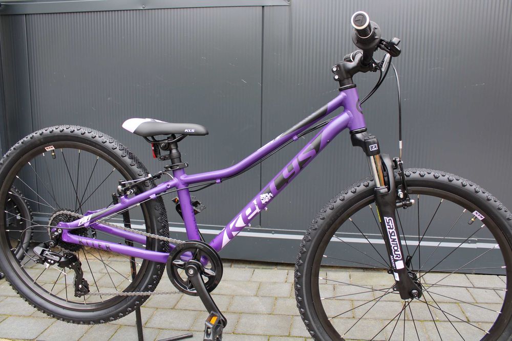 Nowy! Rower dziecięcy KELLYS Lumi 20cali/ Kiter 24 cale