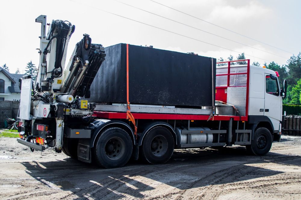 Zbiornik betonowy Deszczówka Dofinansowanie 5000zł+ Szambo betonowe