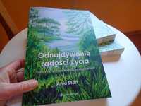 książka Odnajdywanie radości życia. Zahartuj się na współczesny świat.