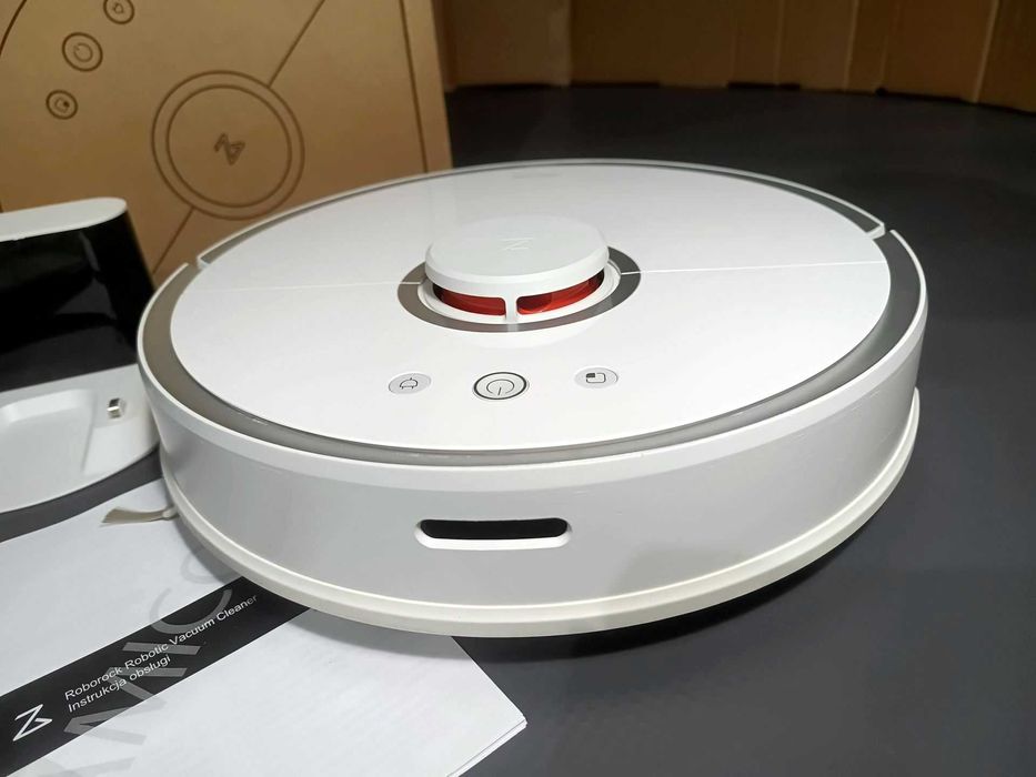 Odkurzacz robot sprzątający s50 Xiaomi ROBOROCK aplikacja mapa + mop