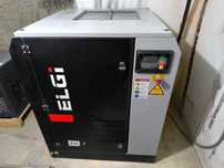 Ar Comprimido - Compressor ELGI 10HP + Secador + Reservatório 270L