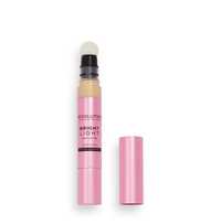 Rozświetlacz Makeup Revolution Bright Light Gold Lights 3ml