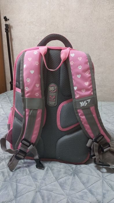 Портфель для дівчинки Yes