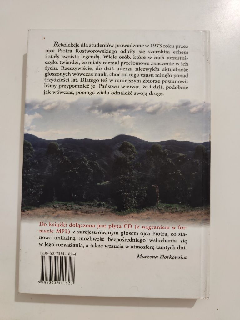 W głąb misterium - Ojciec Piotr Rostworowski x