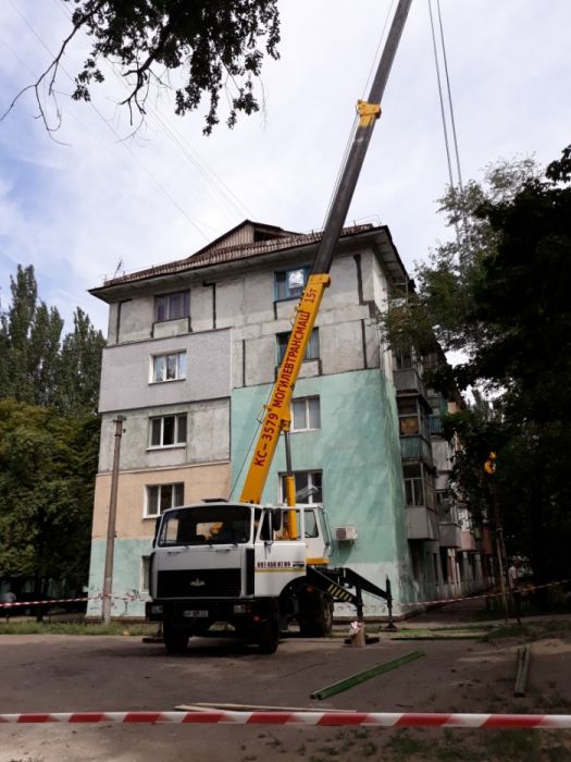 услуги,аренда автокрана 10-15т.