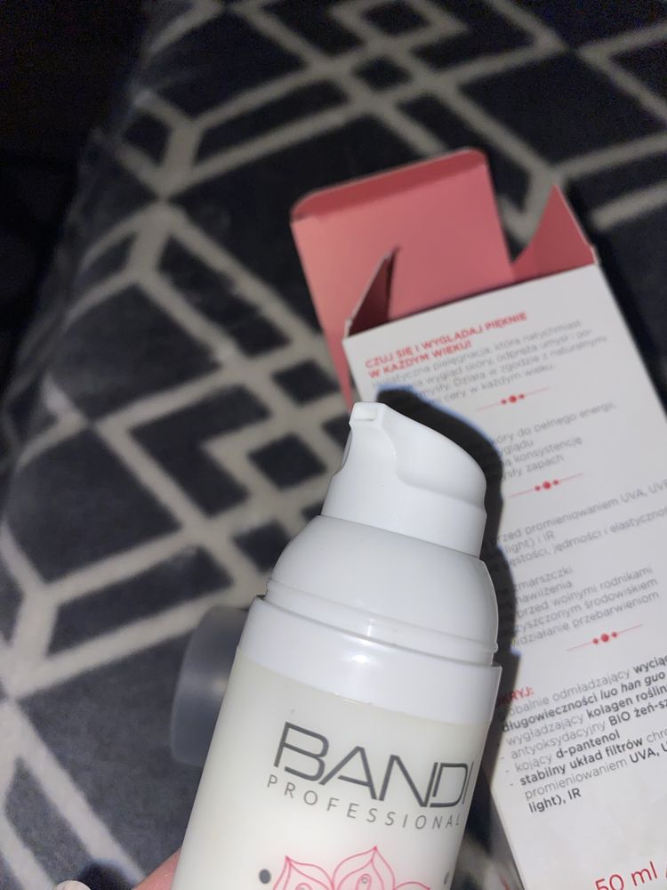 Bandi Emulsja SPF50