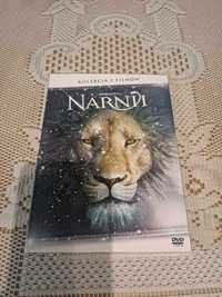 Płyta dvd - Opowieści z Narnii - kolekcja 3 filmów .