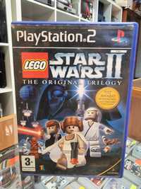 LEGO Star Wars II: The Original Trilogy PS2, Sklep Wysyłka Wymiana