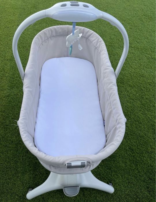 Berço Chicco Baby Hug 4 in 1