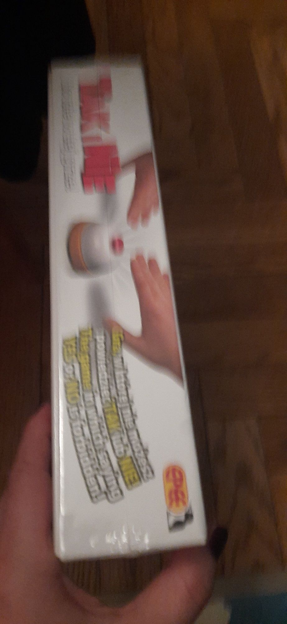 Nowa  gra Nie mów tak nie mów  nie