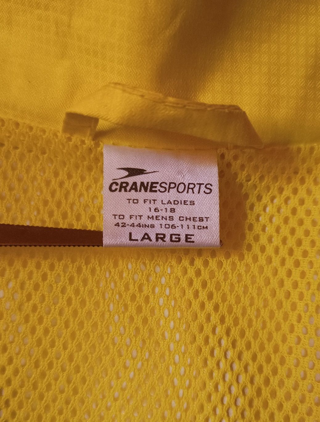 Crane  Coolmax®  Niemiecka sportowa kurtka przeciwdeszczowa, M-XXXL