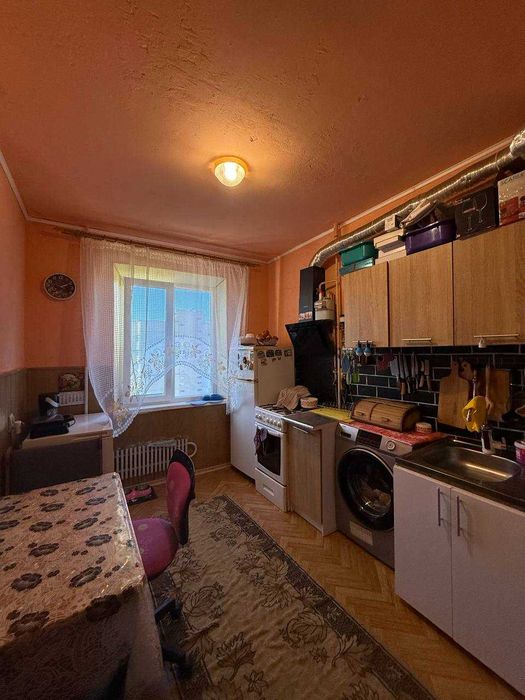 3-кімнатна на Огнівці 62м2 по дуже вигідній ціні !