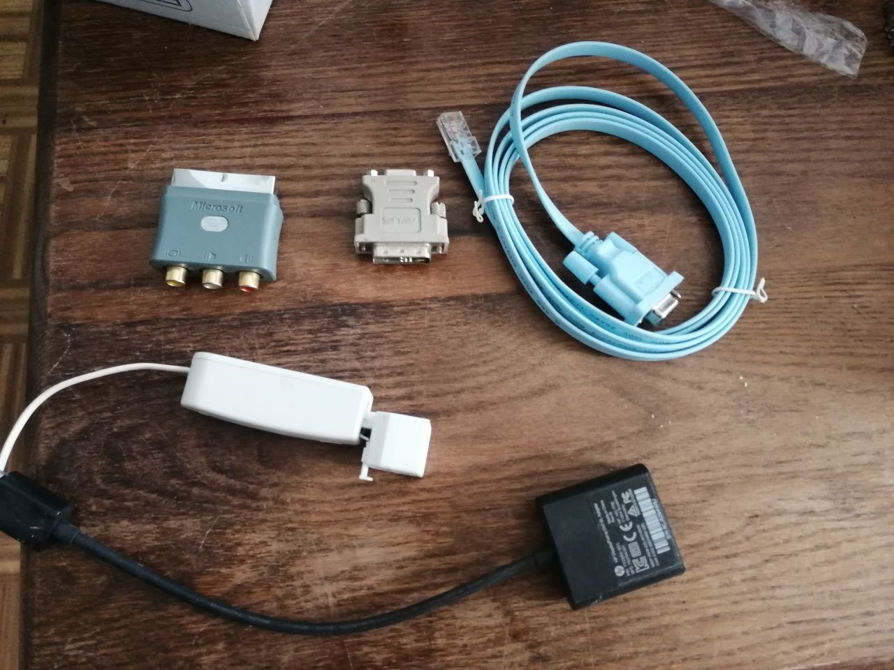 Części elektroniczne