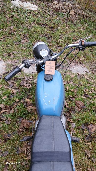 Продам восхо 2 м з документами