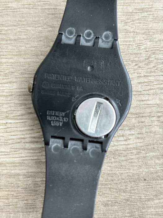 Swacth GB101 Vintage 1983