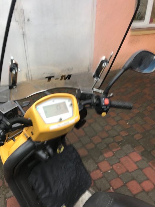 Електро скутер, електросамокат