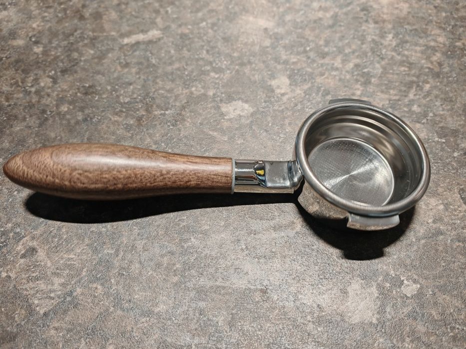 Портафільтр кофеварки Breville 58 мм без дна