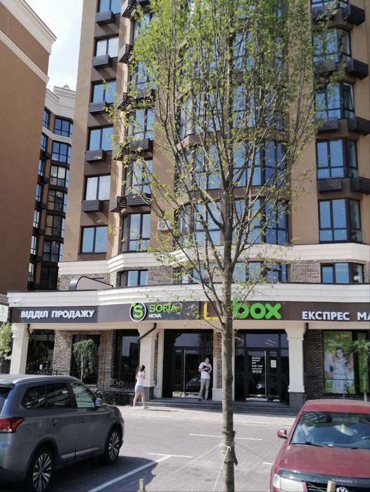 Оренда! Стильна 1к.квартира 40м.кв +тераса ЖК Софія Нова Новосілки