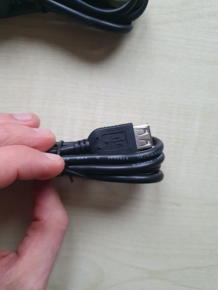 Kabel/ Przejściówka USB