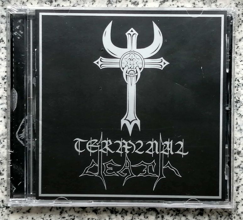 Cd de Terminal Death (novo selado)