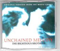 The Righteous Brothers - Unchained Melody (CD, Singiel)