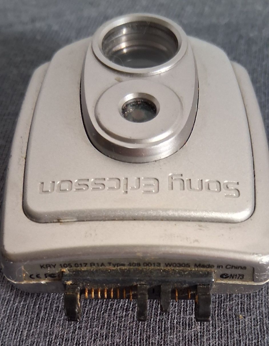 Aparat zewnętrzny do telefonu Sony Ericsson