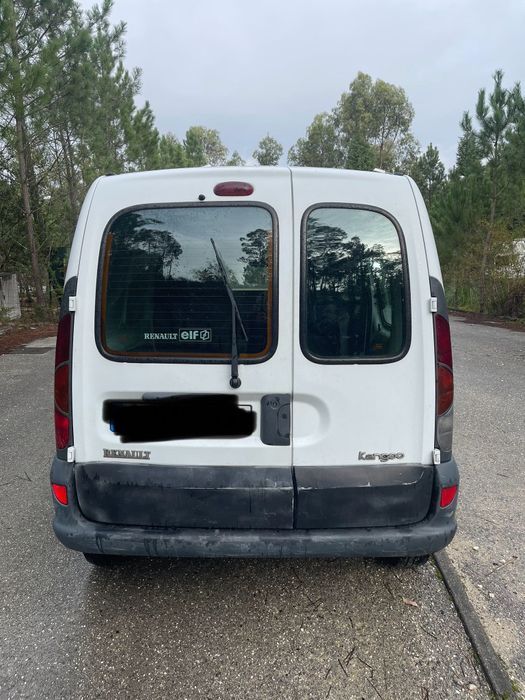 Vendo Renault Kangoo 1.9