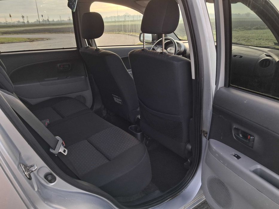 Daihatsu Sirion 1,0  2008 rok