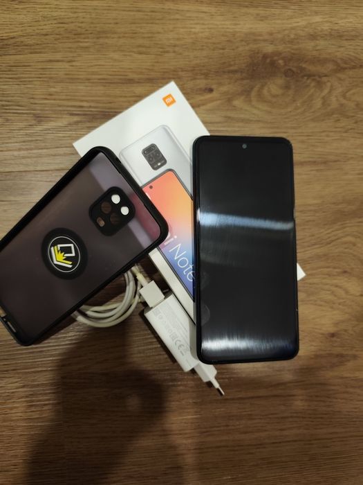 Xiaomi redmi note 9 pro