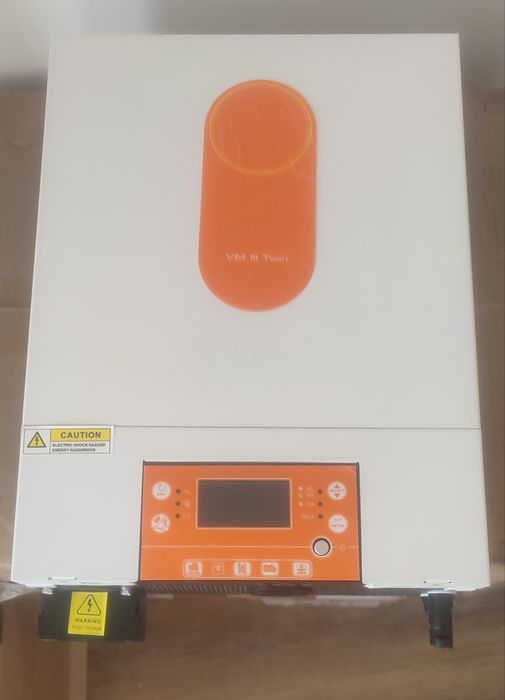 Інвектор VM III Twin 4K