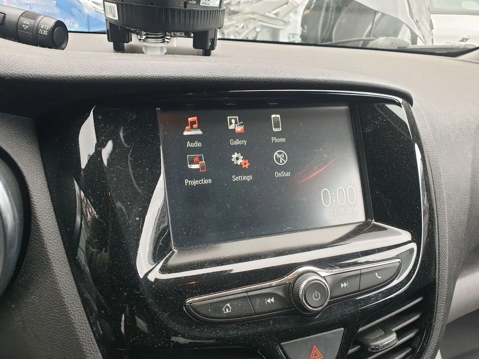 Rádio / auto-rádio OPEL Karl