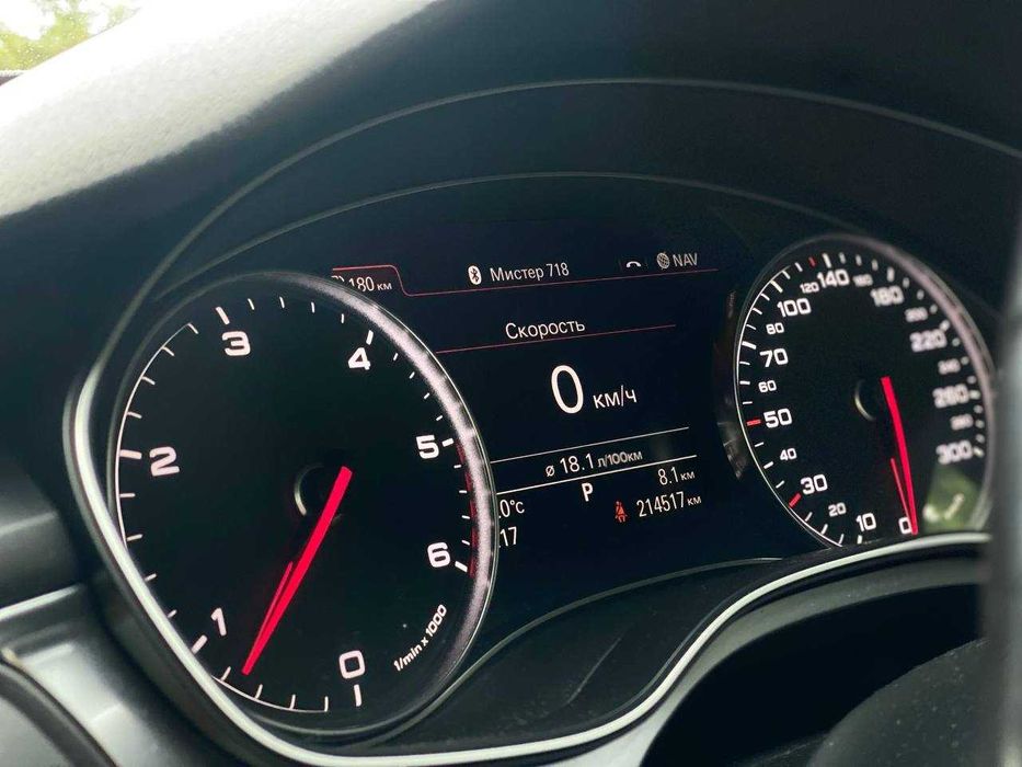Audi A6 2011 (Розстрочка / Лізинг)