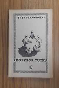 Profesor Tutka - Jerzy Szaniawski NIECZYTANA!