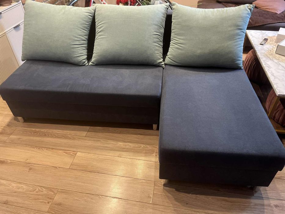 Narożnik sofa 140x200