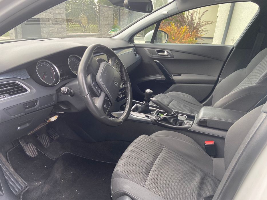Peugeot 508 2.0 diz 2016