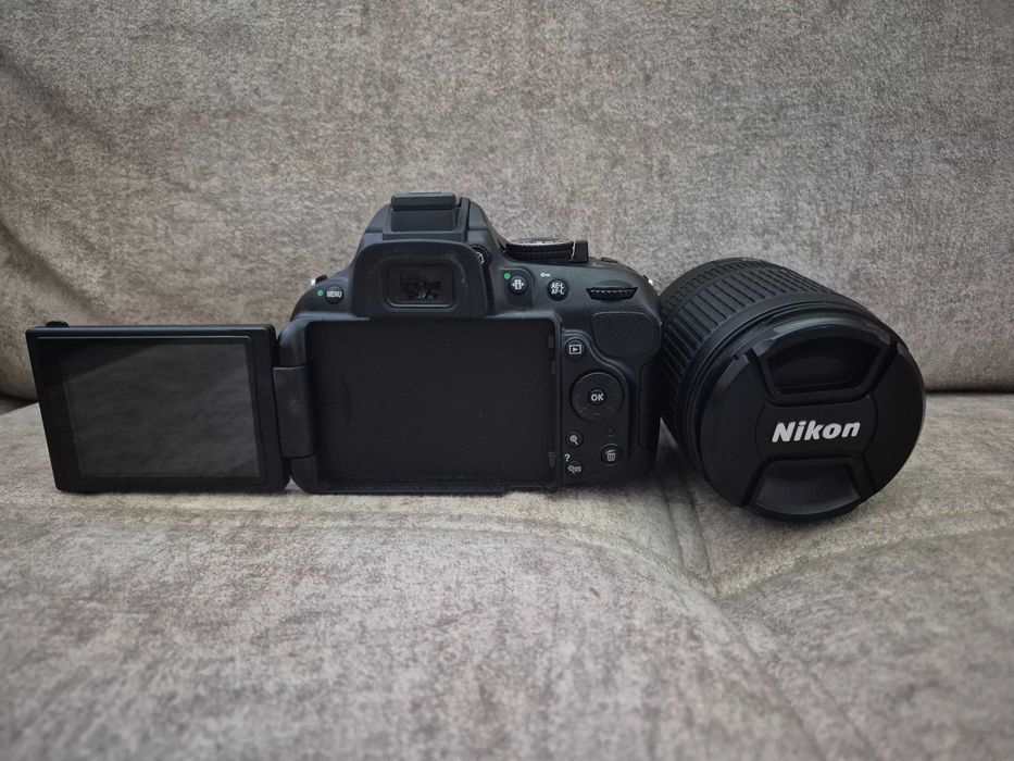 Aparat Nikon D5200