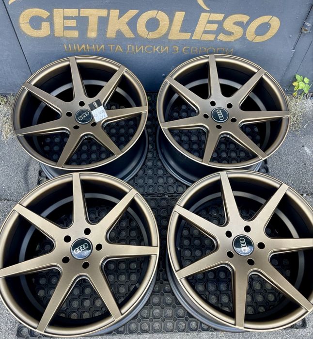 Диски 5/112 r18 Japan Racing