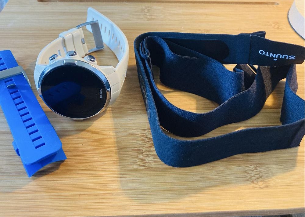 SUUNTO Spartan Ultra/Spartan Sport
