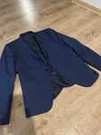 Granatowa marynarka H&M L/XL